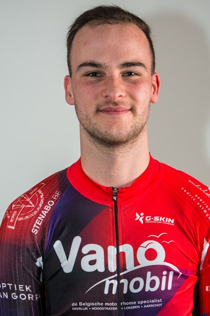 Ruben Van Beeck