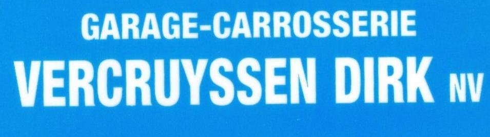 Garage Vercruyssen